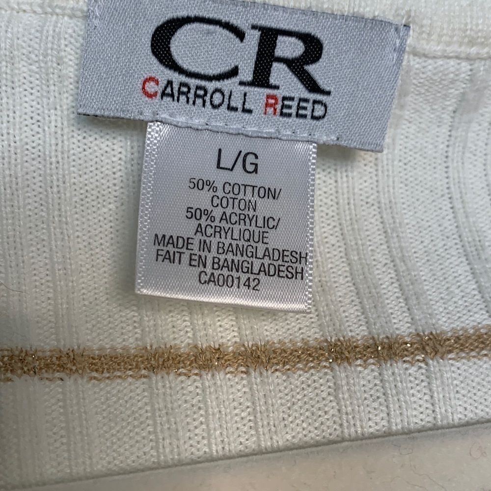 𝅺CARROLL Reed Sweater - Picture 3 of 7